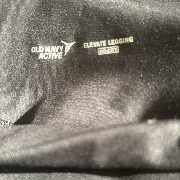 Old Navy elevate leggings - Picture 9 of 9